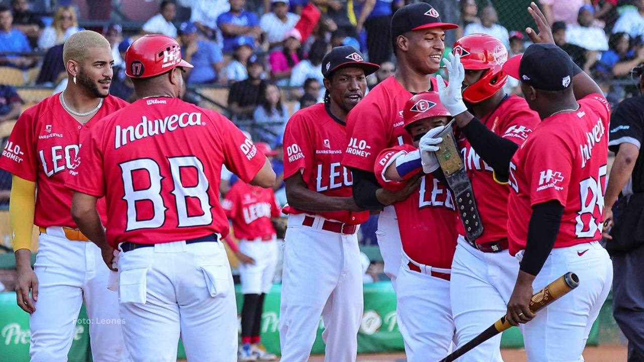 El Round Robin de la LIDOM se encuentra en su última semana de competencia.