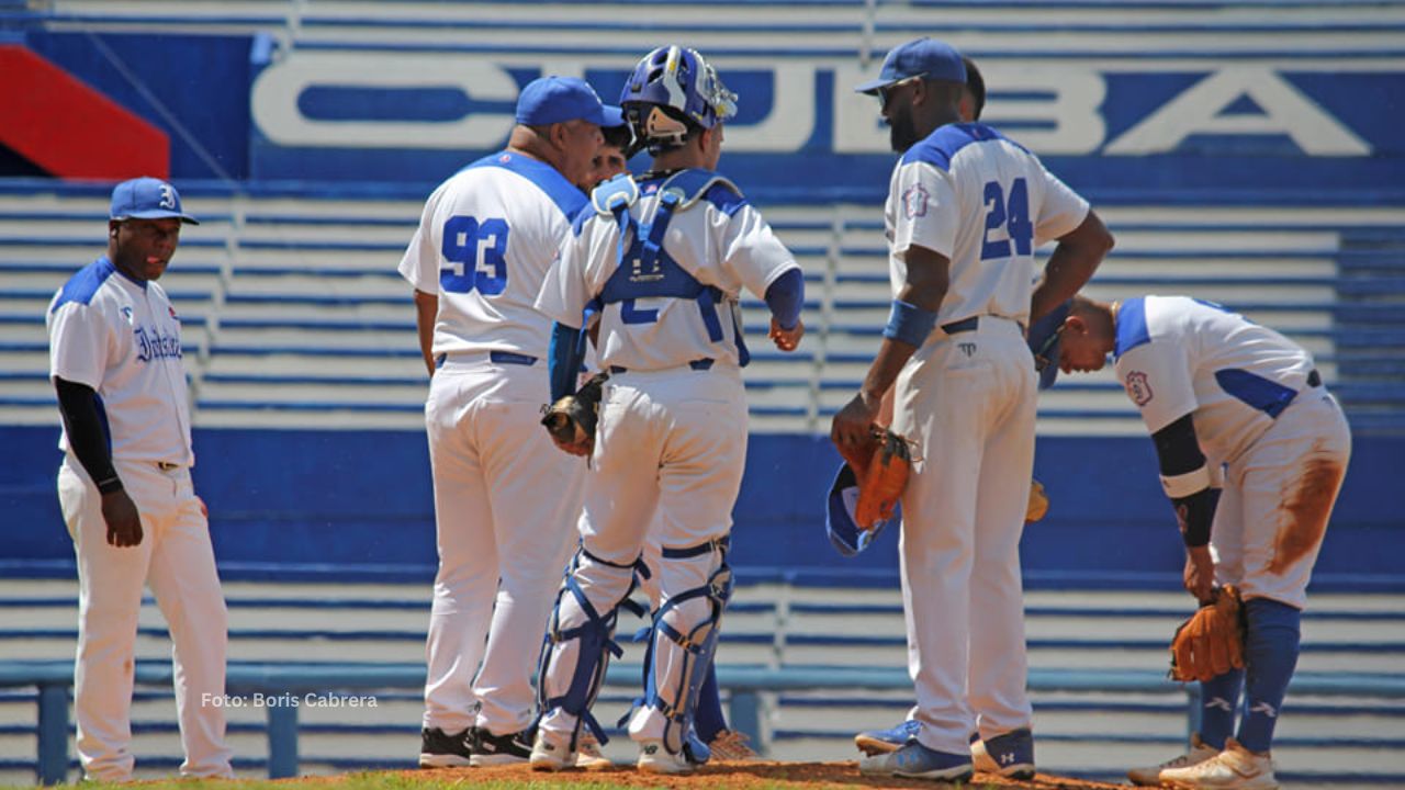 Yasmany Tomás formará parte del roster oficial de Industriales de cara a la III Liga Élite de beisbol.