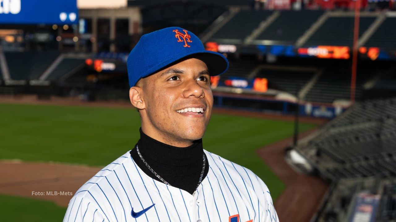 Juan Soto con New York Mets