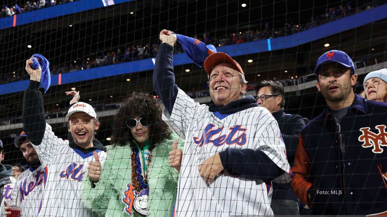 Estadio de New York Mets