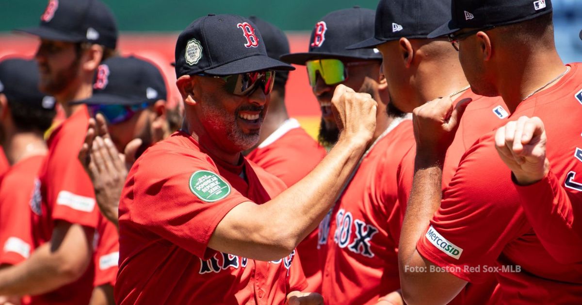 Boston Red Sox se prepara para temporada MLB