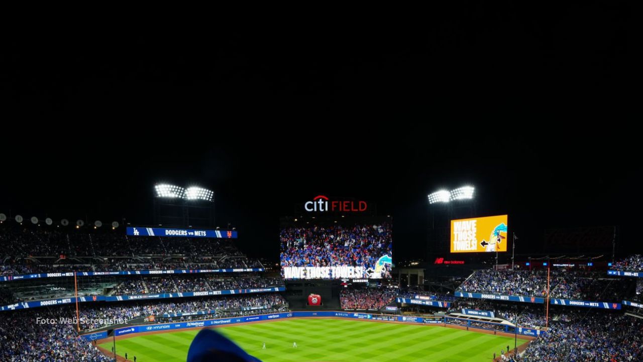 Estadio de New York Mets