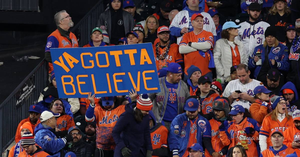 Fans de New York Mets