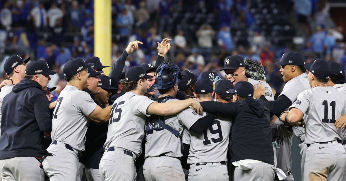 Con los recientes movimientos en la temporada baja, New York Yankees se consolida como uno de los favoritos para conquistar la Serie Mundial MLB 2025.