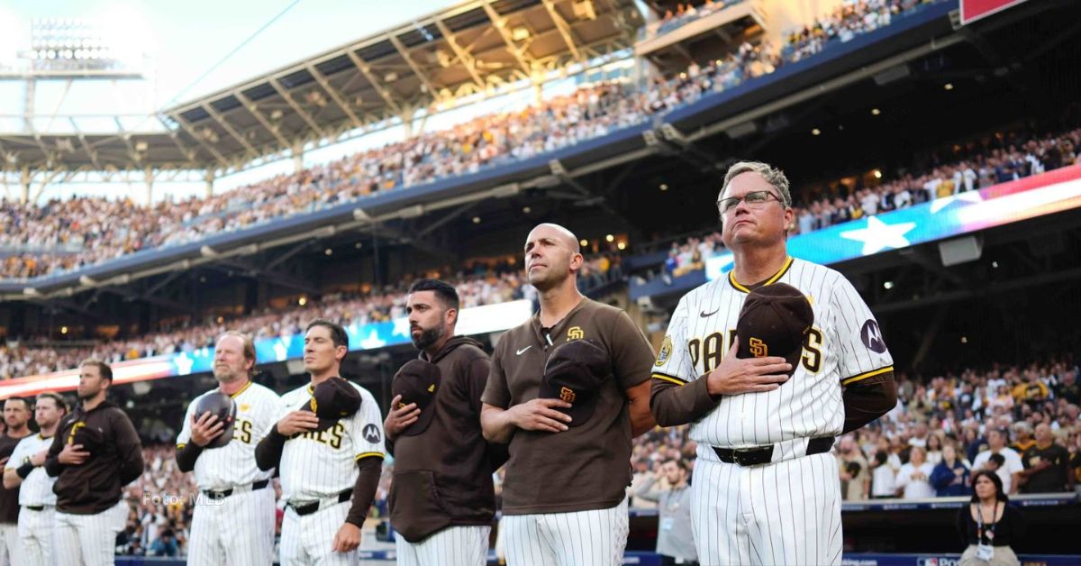 San Diego Padres tuvo una temporada de 93 victorias en 2024 y parece estar satisfecho con su roster para 2025.