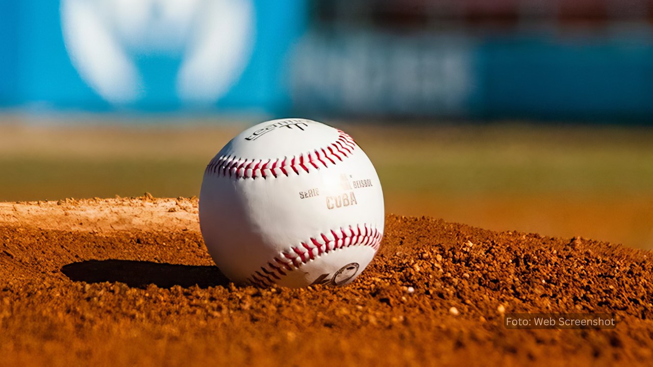 Pelota del Beisbol cubano