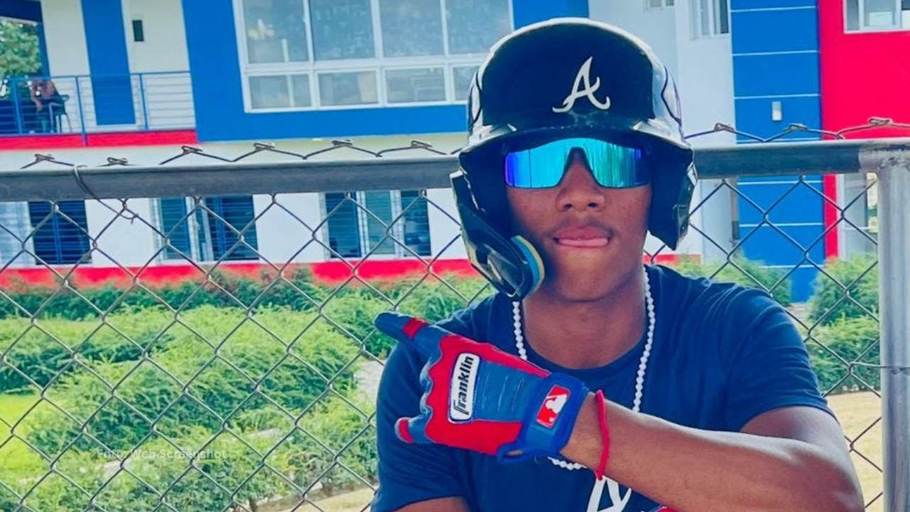 Diego Tornés ha sido el más reciente protagonista en cumplir la meta profesional al estampar su rúbrica con Atlanta Braves