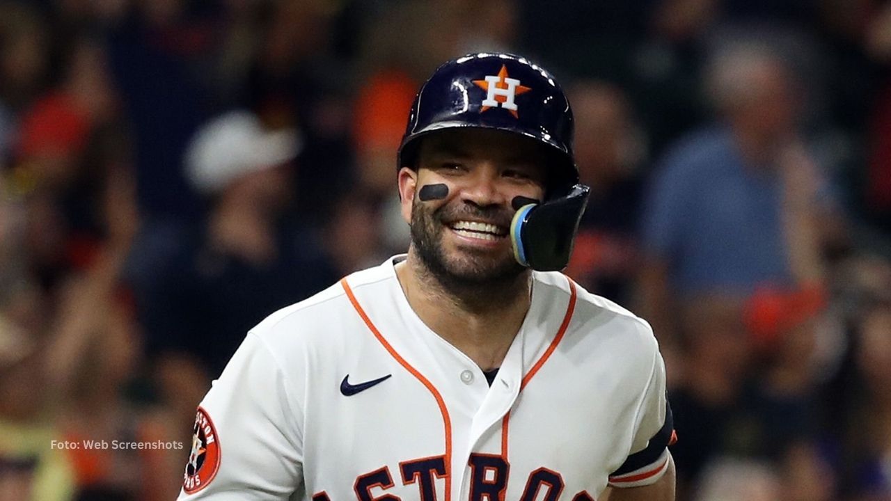 35 venezolanos han vestido el uniforme de Houston Astros en la historia