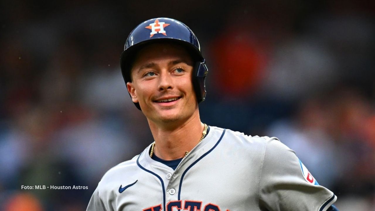 Houston Astros cuenta con material prometedor dentro de sus sucursales para su excelso futuro en MLB.