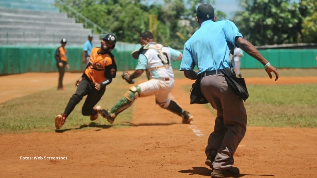 60 años del 1er triple play en Series Nacionales del Beisbol Cubano