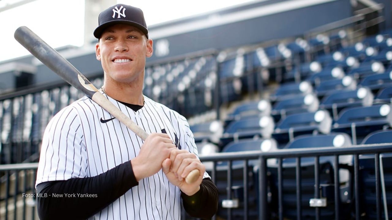 Aaron Judge, New York Yankees MLB