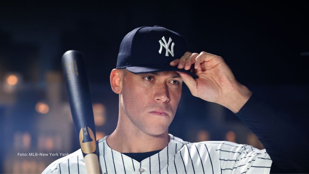 En la temporada 2024 de Grandes Ligas, Aaron Judge fue líder en jonrones y estableció marcas personales.