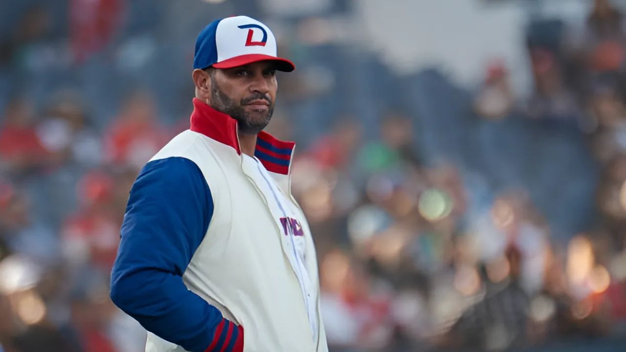 Albert Pujols manager de Dominicana