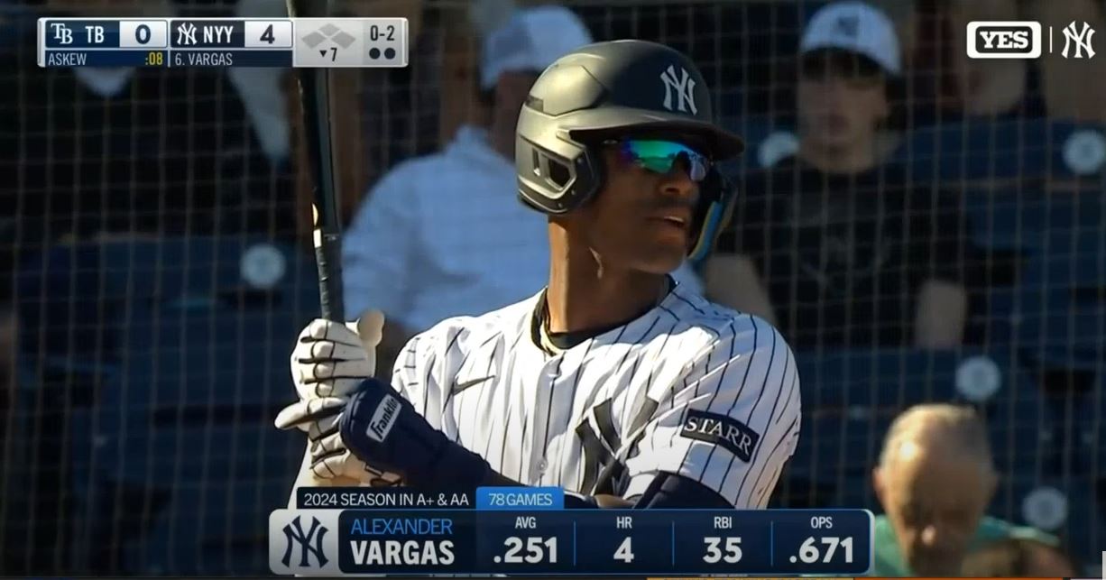 Vargas, Pagés, Blanco y Fernández lucen en Día 1. Peloteros cubanos en Spring Training