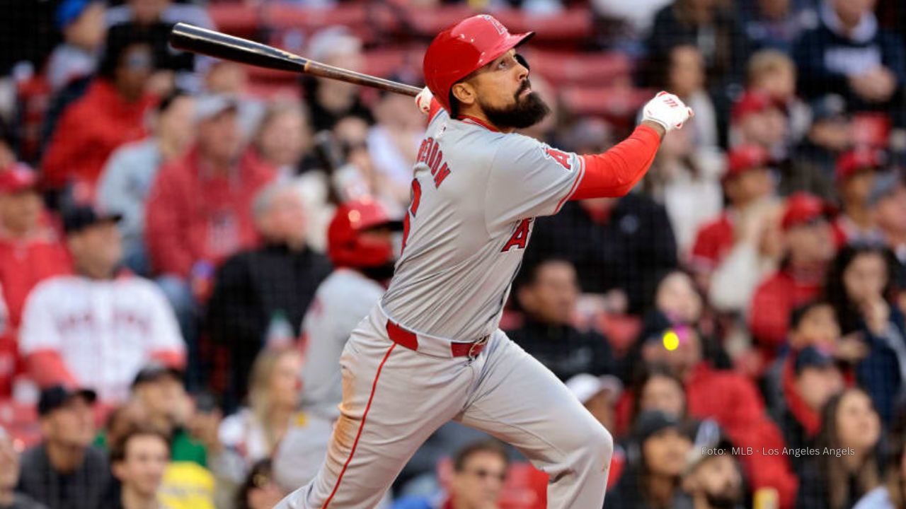 Anthony Rendon se someterá a segunda cirugía en la cadera y cuarta operación en los últimos 10 años en MLB.