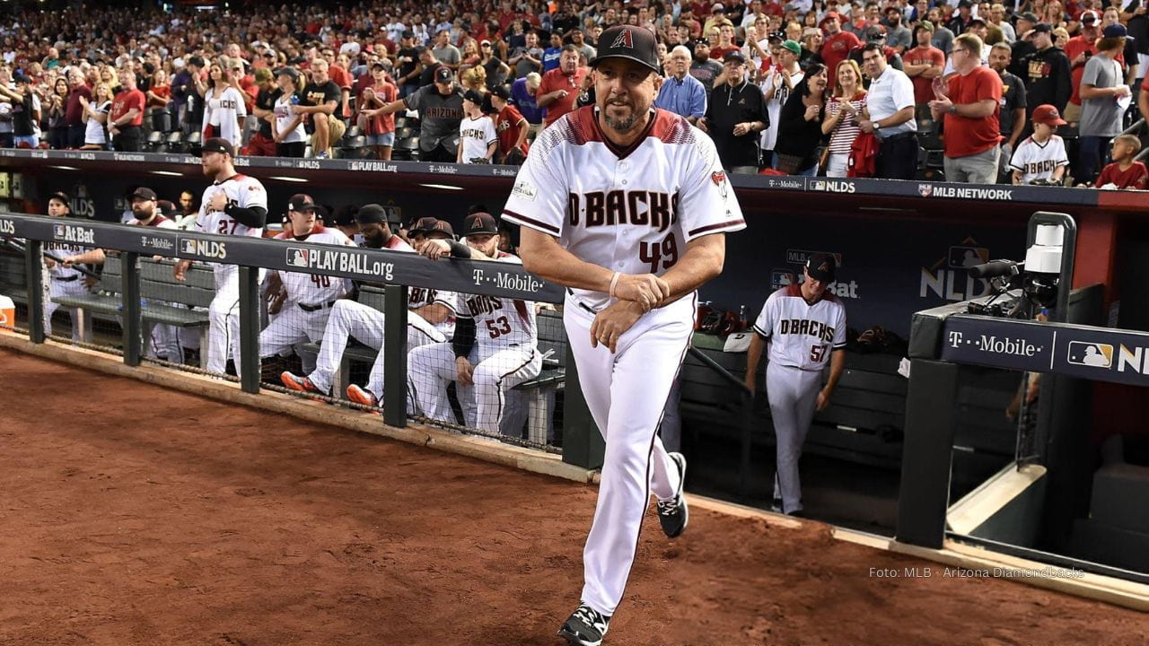 Después de la 'deserción' de René Arocha, en el béisbol cubano pensaron que el próximo en quedarse sería Ariel Prieto.