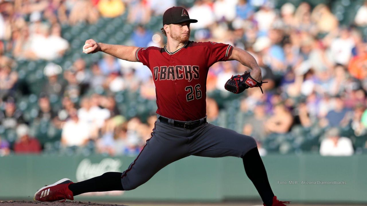 La firma de Shelby Miller puede ser una pieza clave en el rompecabezas de Arizona Diamondbacks para la temporada 2025.