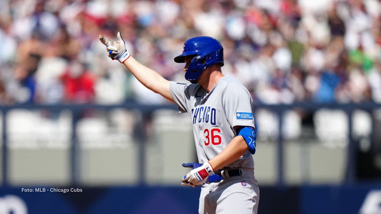 Arizona Diamondbacks acuerda contrato con Trey Mancini