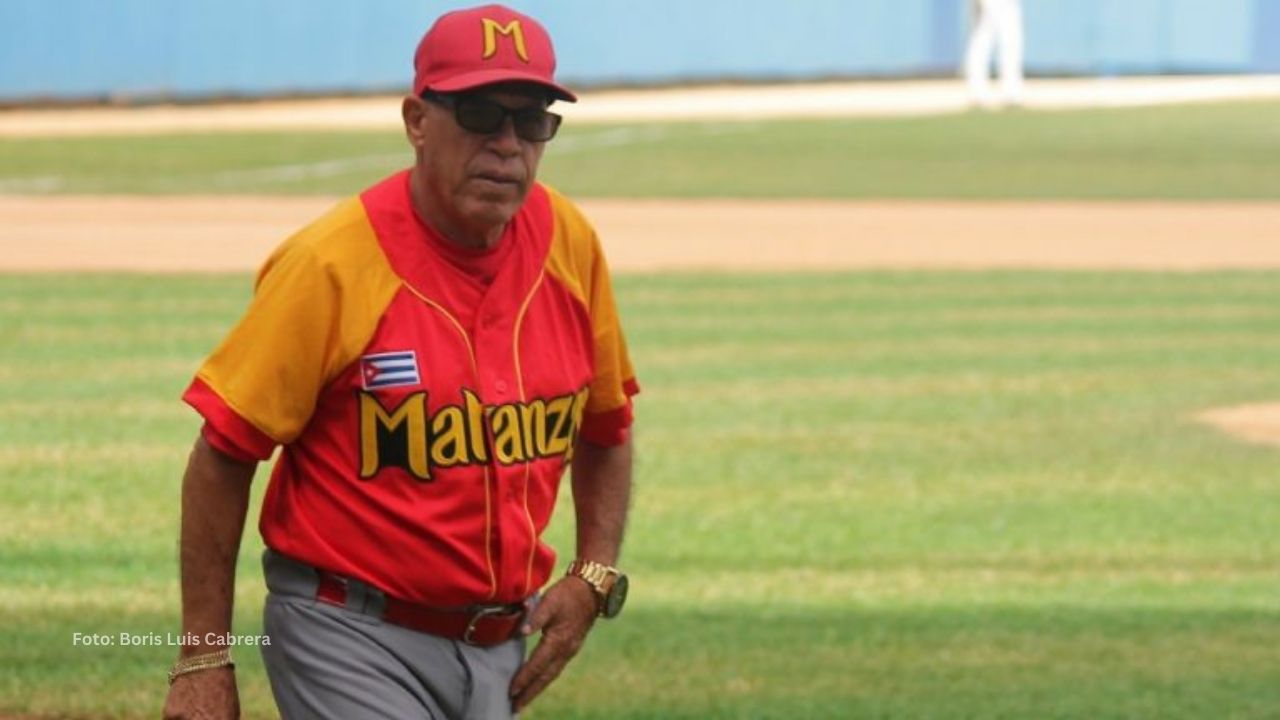 Armando Ferrer uniforme de Matanzas