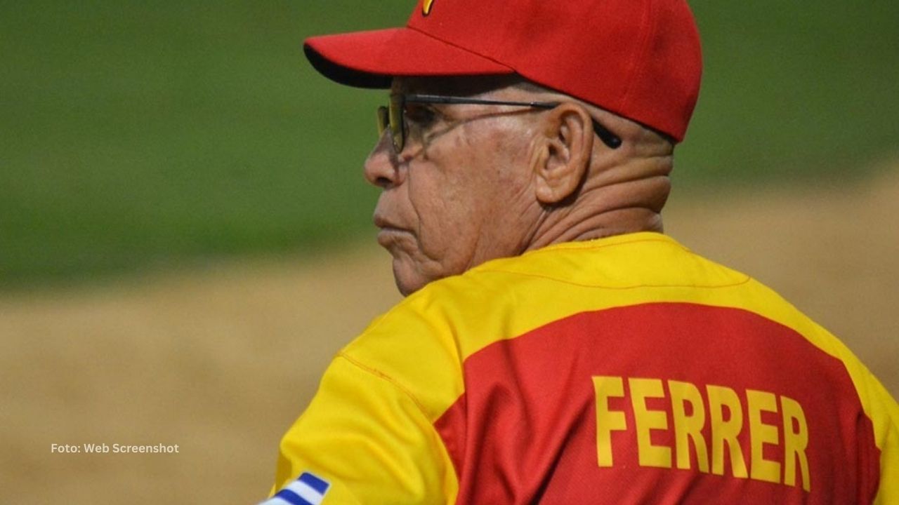 Armando Ferrer mejor de salud