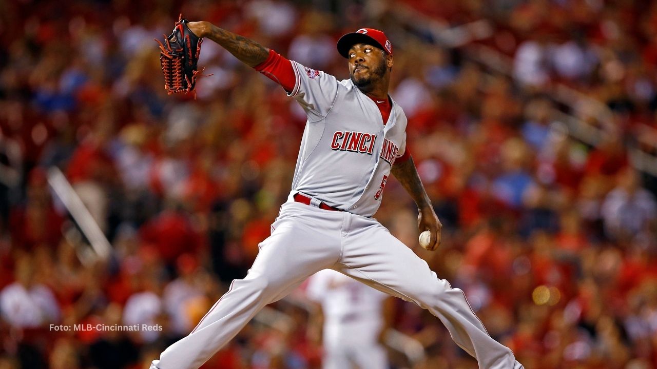 Aroldis Chapman Cincinnati Reds