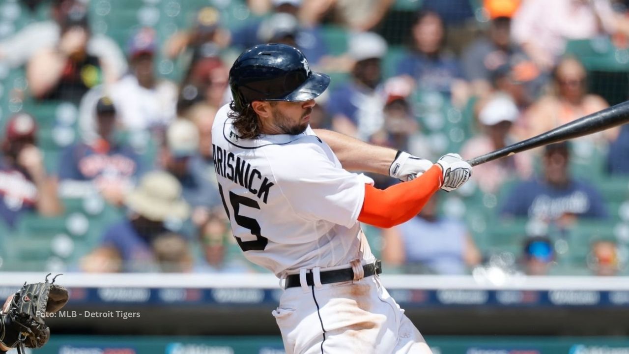 Jake Marisnick se unió a los Spring Training de Atlanta Braves como invitado fuera del roster.