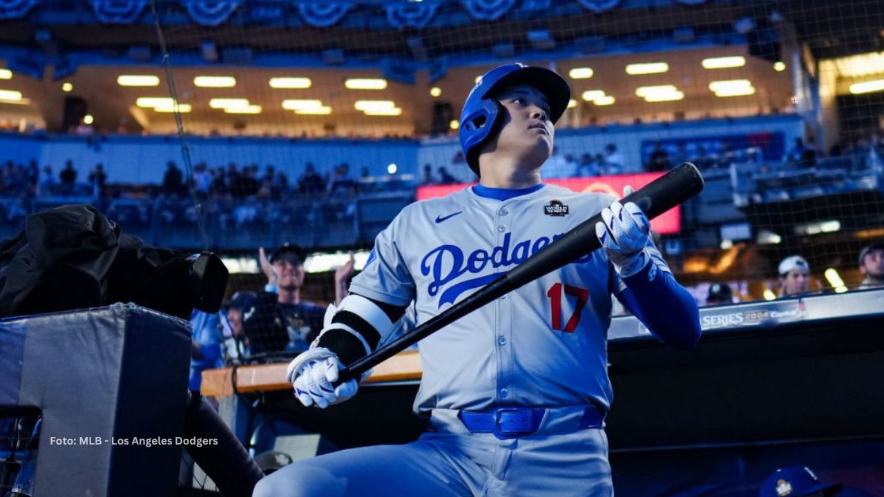 Shohei Ohtani con Dodgers