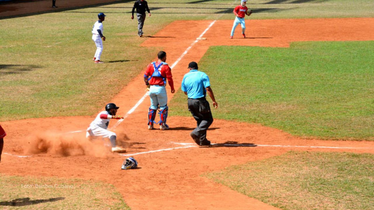 Beisbol Cubano