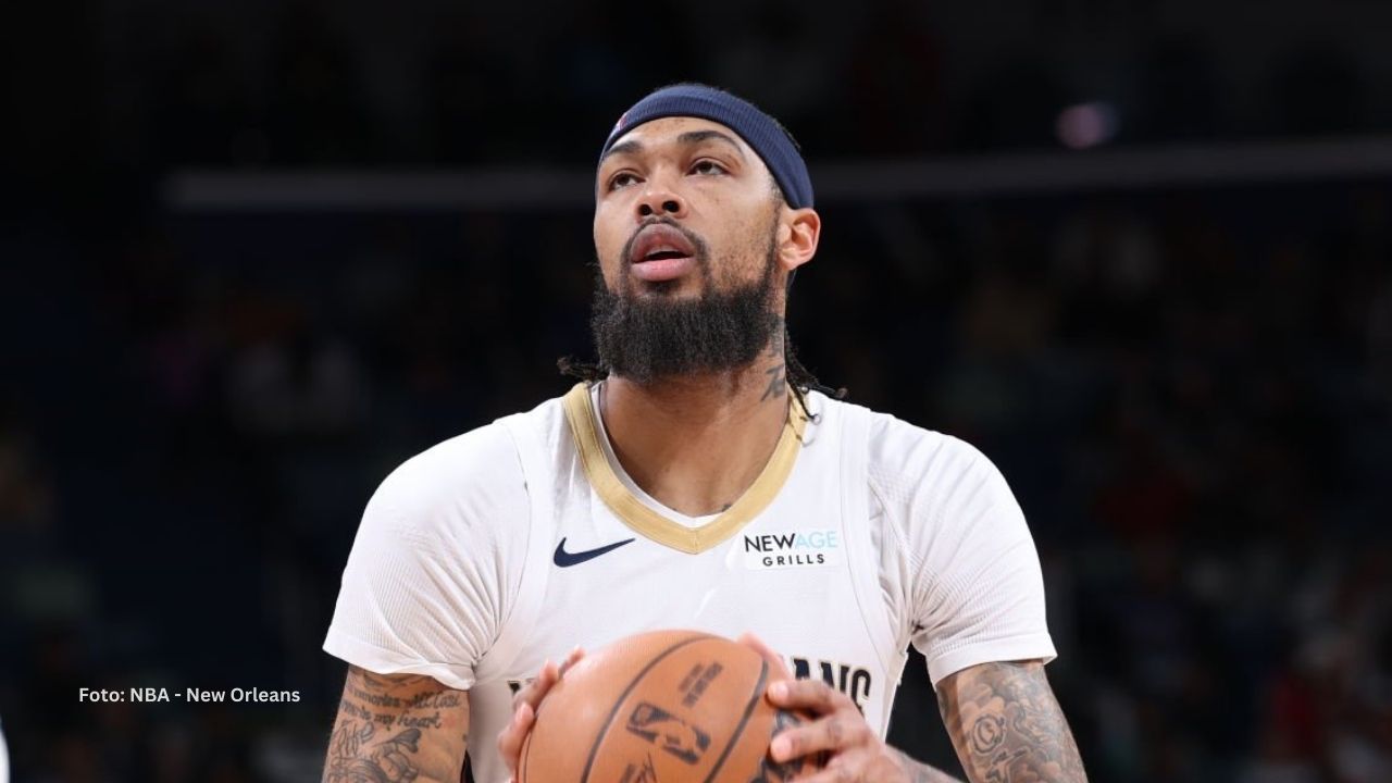 Brandon Ingram firma extensión de 120 millones con Toronto en NBA