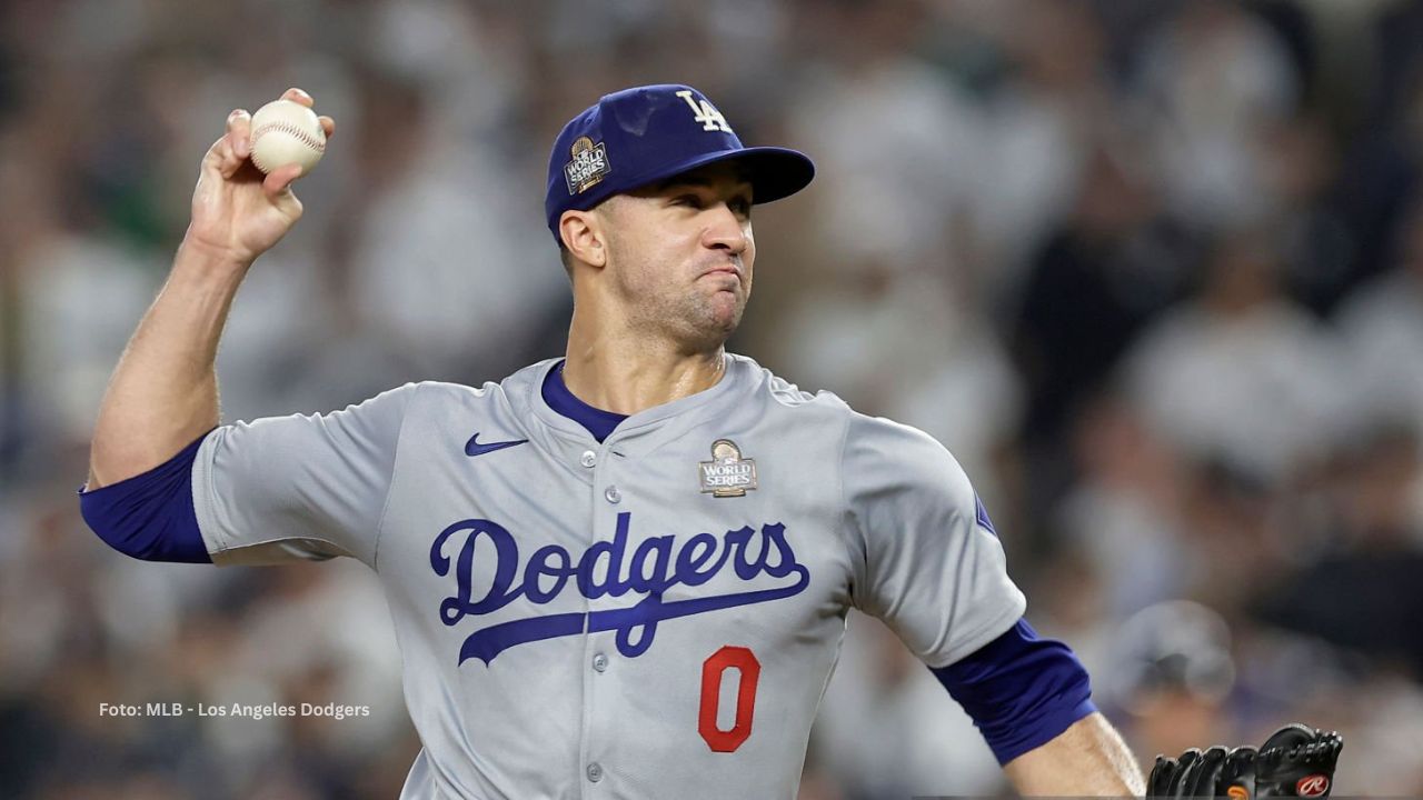 Jack Flaherty firmó contrato con Detroit Tigers por más de 30 millones de dólares.