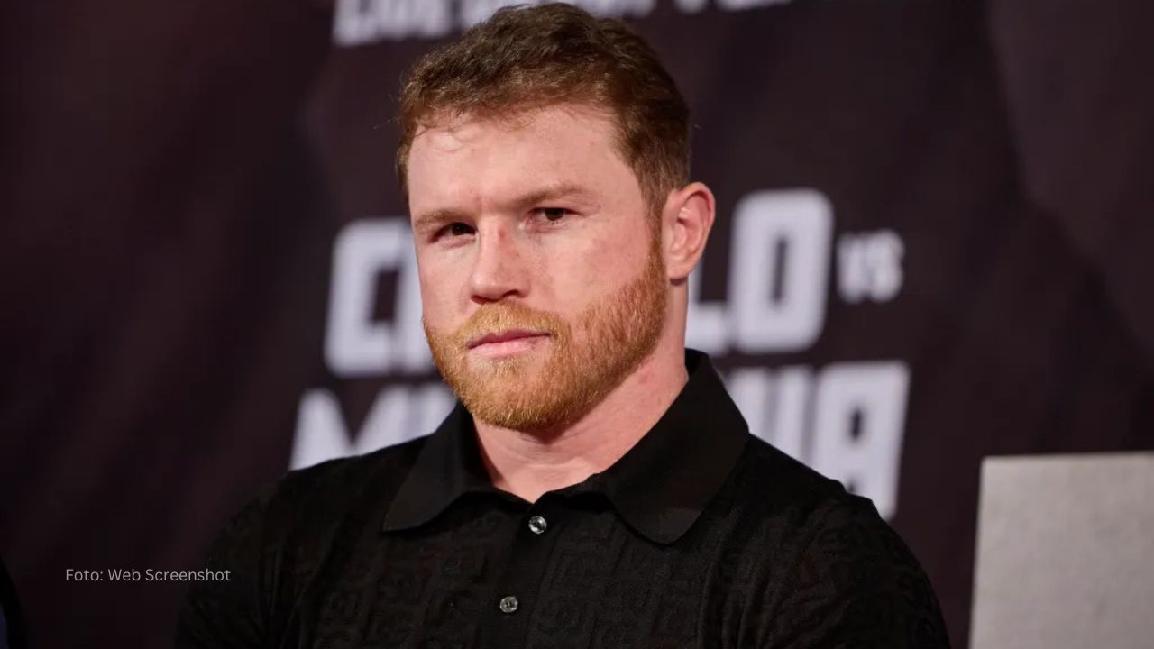 Canelo Alvarez