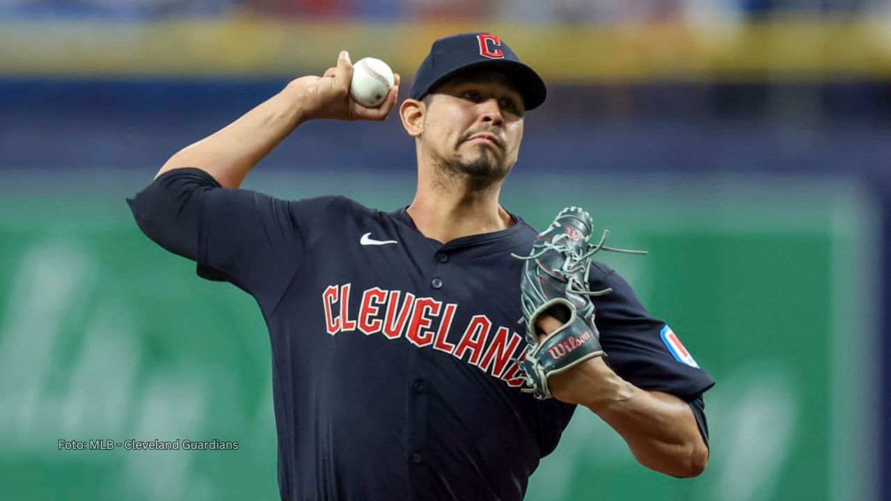 Carlos Carrasco, lanzador de Yankees