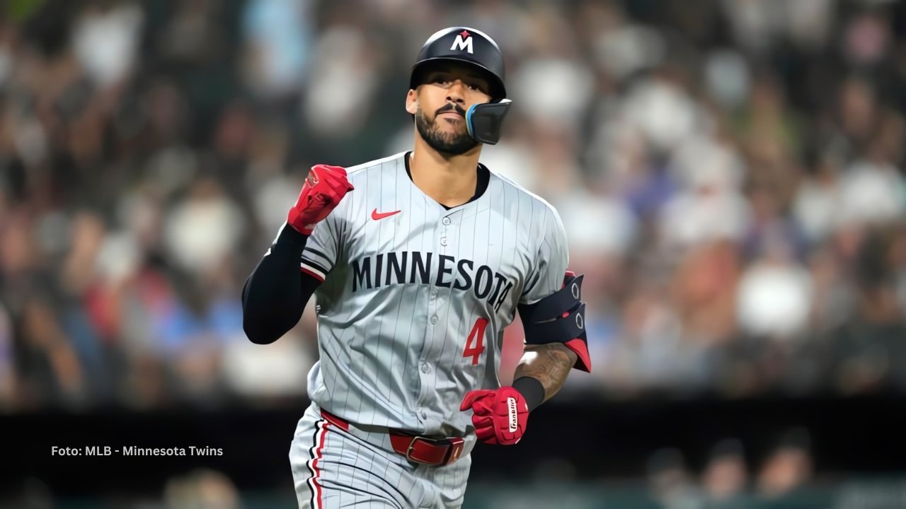 Carlos Correa con Minnesota Twins