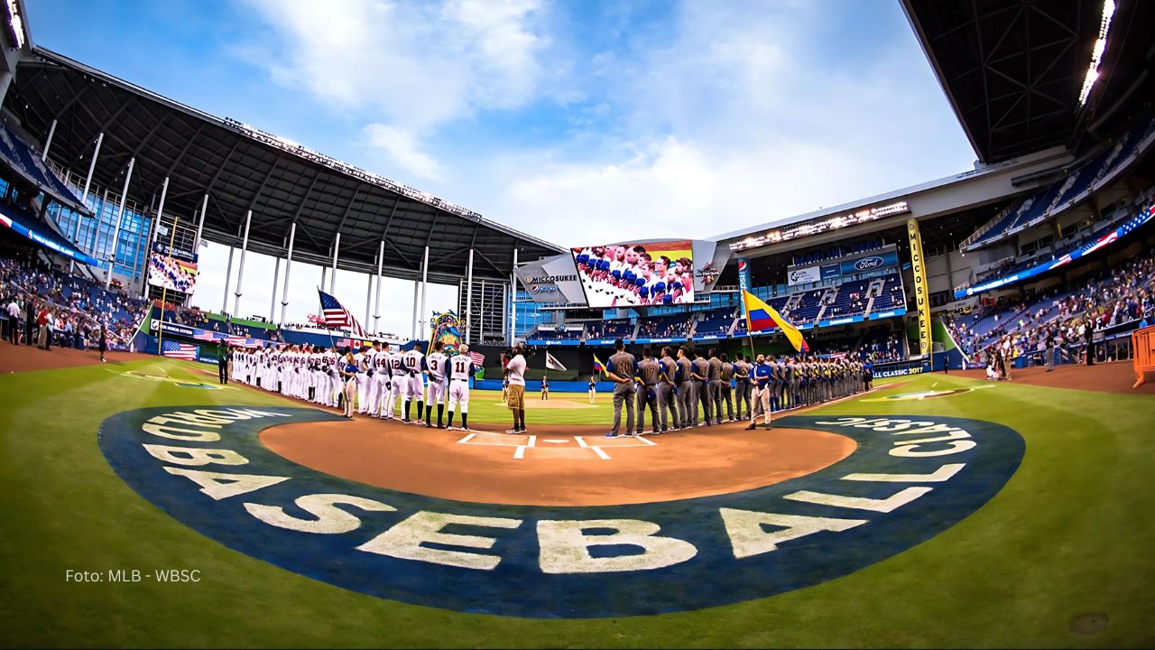 Clásico Mundial de Beisbol 2026