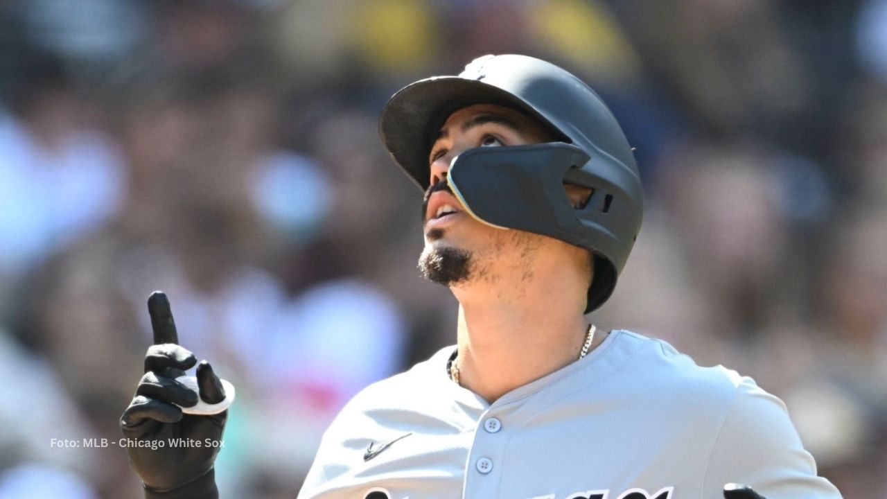 Miguel Vargas mostró un cambio físico notable y buscará afianzarse en las Mayores con Chicago White Sox.