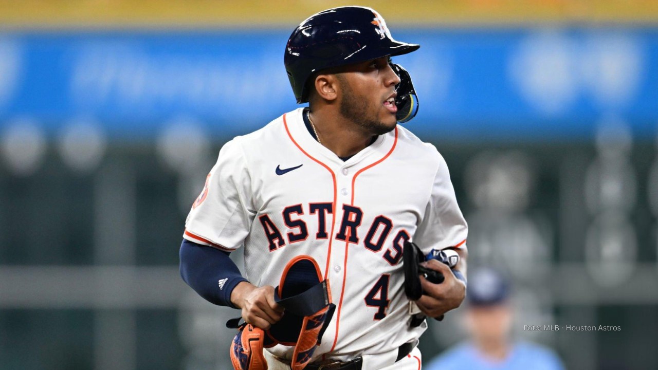 La baja del antillano representa un golpe importante para Houston Astros en esta pretemporada.
