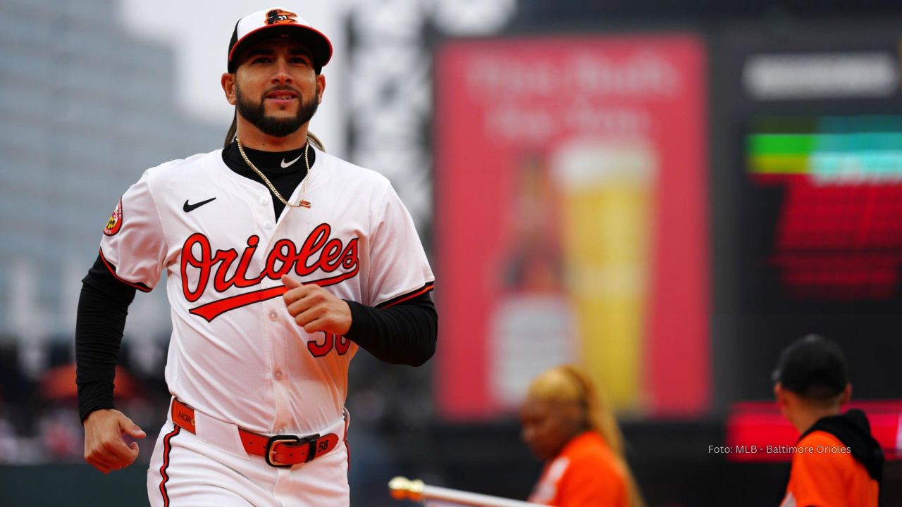 Los relevistas cubanos Yennier Cano y Cionel Pérez se subieron a la lomita durante la pretemporada de MLB 2025 con Baltimore Orioles.