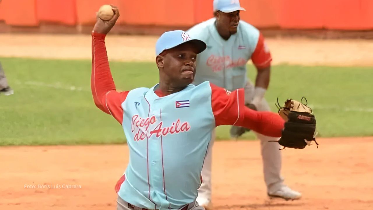 Dachel Duquesne, Beisbol Cubano