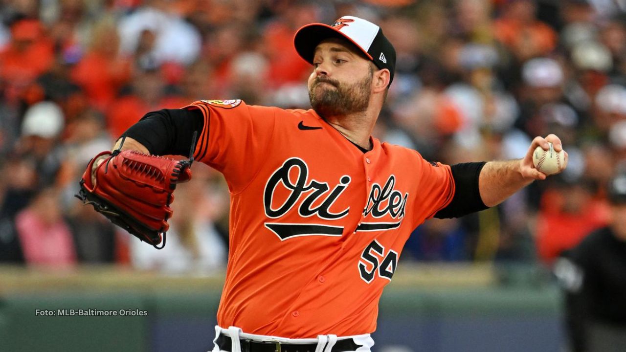 Danny Coulombe Baltimore Orioles