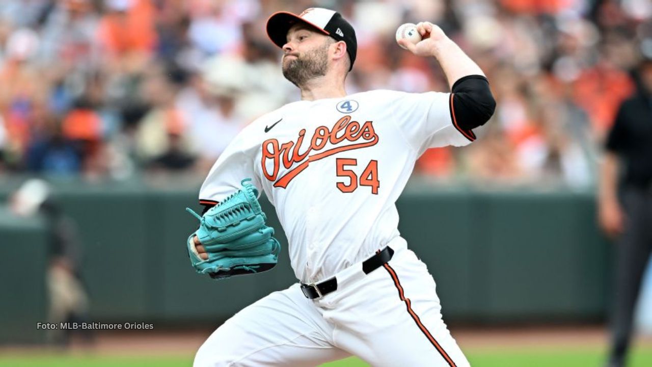 Danny Coulombe, Baltimore Orioles