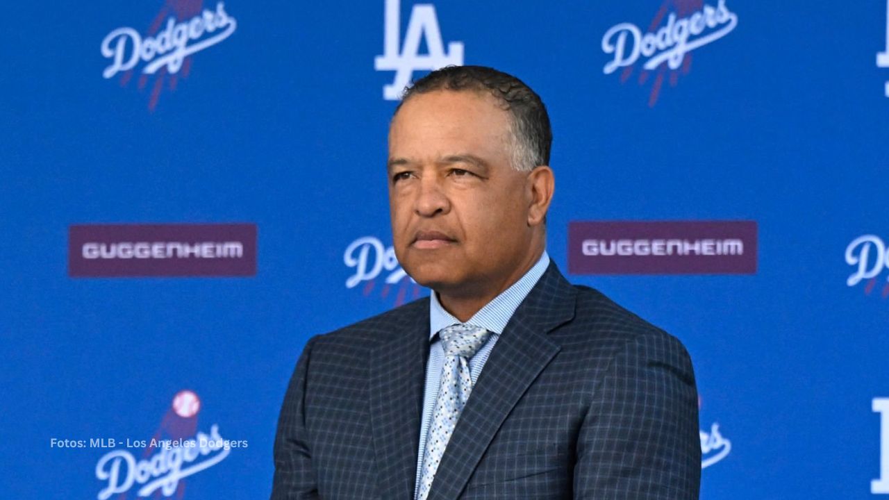 Dave Roberts puede superar el contrato de 40 millones y cuatro temporadas del dirigente de Chicago Cubs, Craig Counsell.