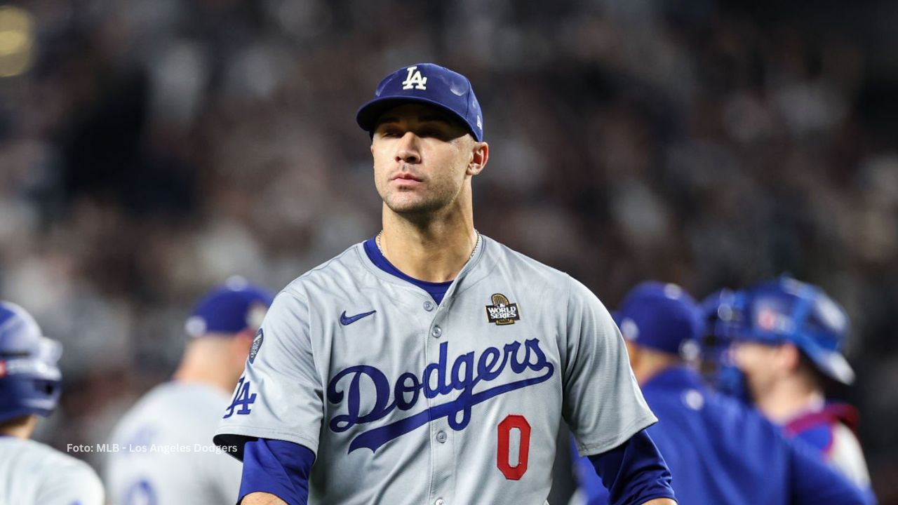 Jack Flaherty firmó contrato con Detroit Tigers por más de 30 millones de dólares.