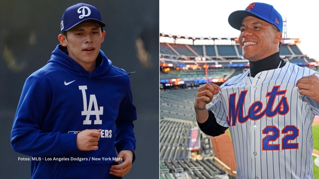 Los Angeles Dodgers no se durmió en los laureles luego de ganar la Serie Mundial de MLB.