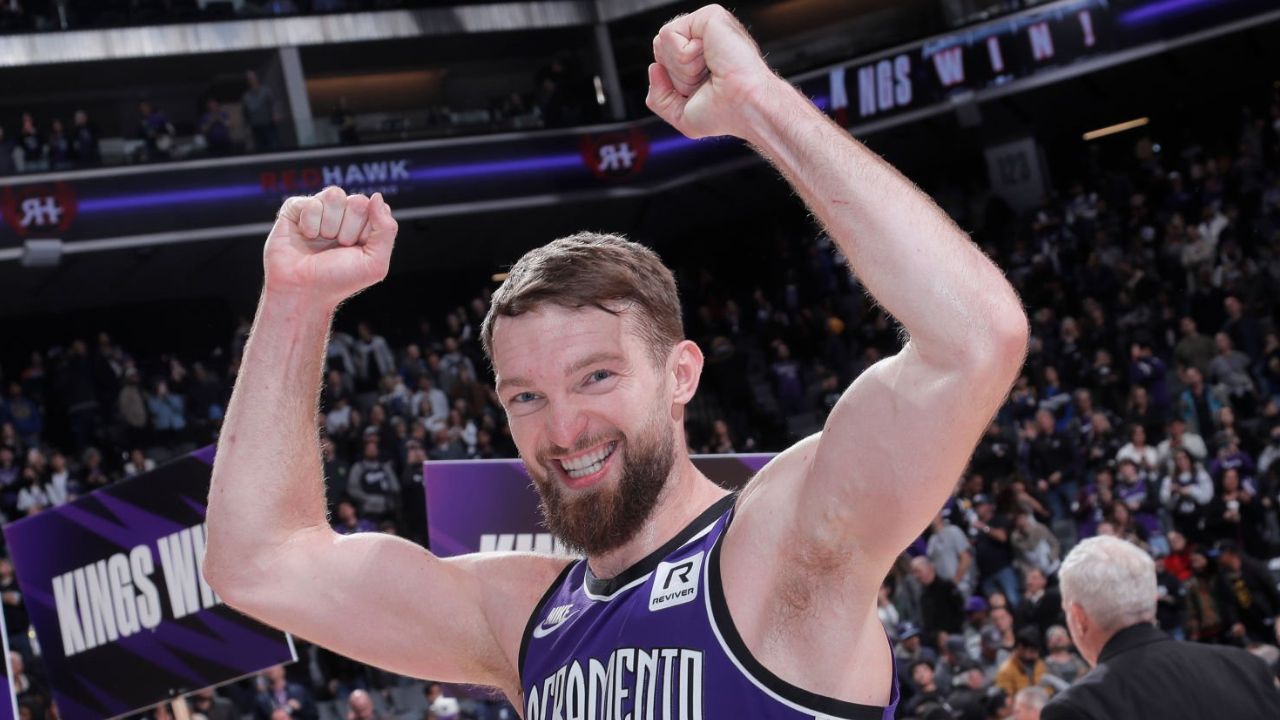 Domantas Sabonis en NBA