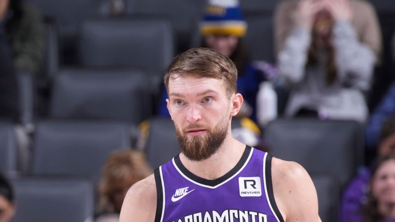 Domantas Sabonis en NBA