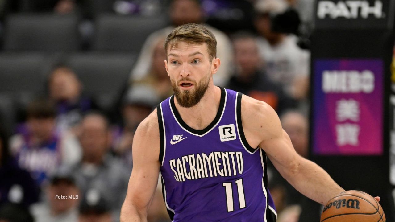 Domantas Sabonis en NBA