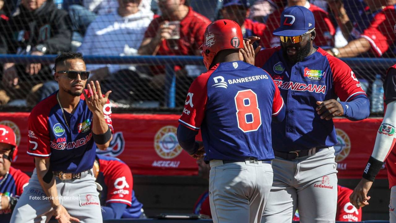 El elenco de República Dominicana solo ha permitido una carrera en los dos primeros encuentros.