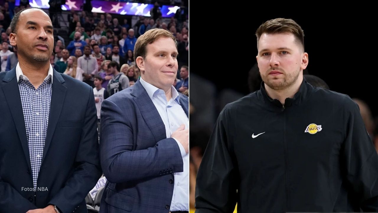 El cambio de Luka Doncic a Los Angeles Lakers ha causado revuelo en la NBA.