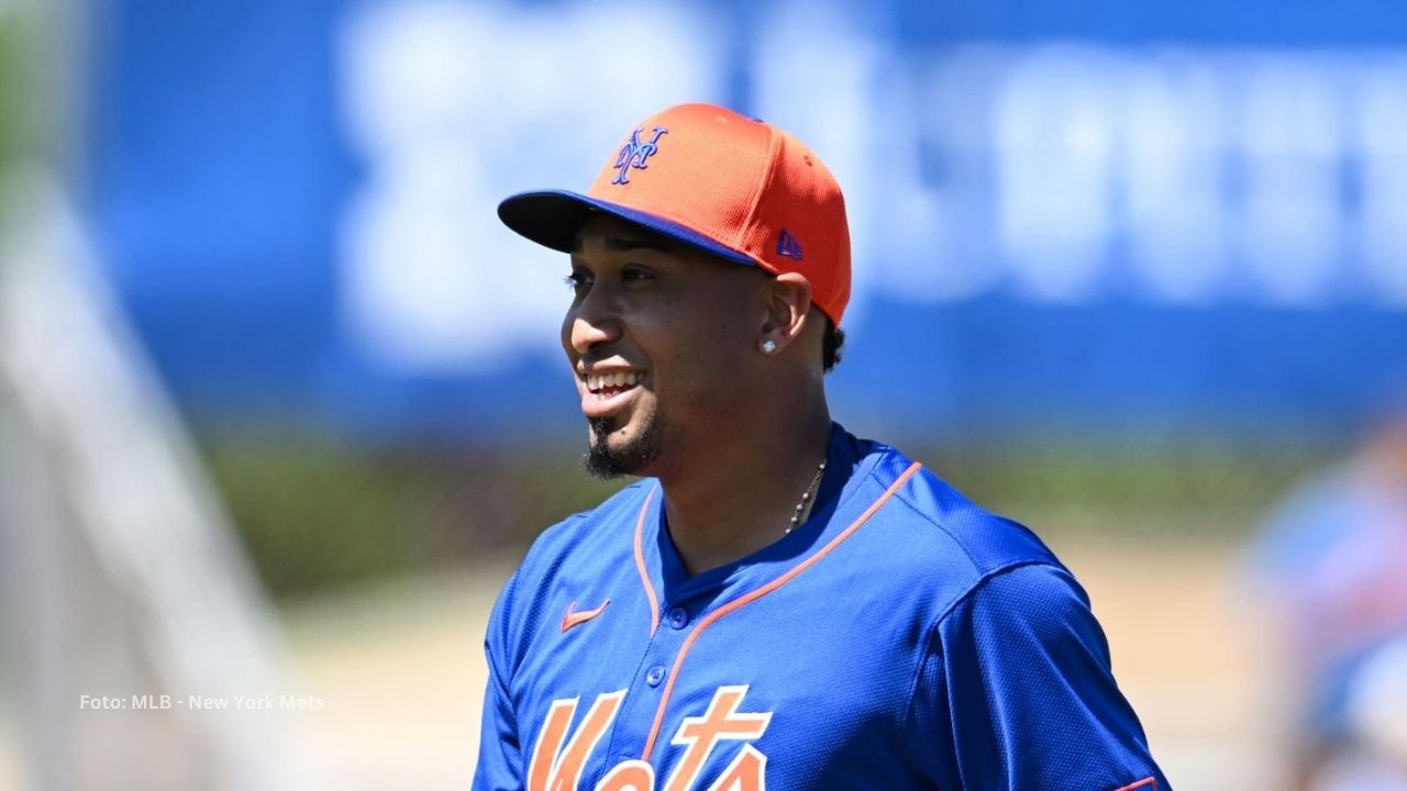 Edwin Díaz mostró que viene con todo desde la lomita para enaltecer los objetivos de New York Mets en 2025.