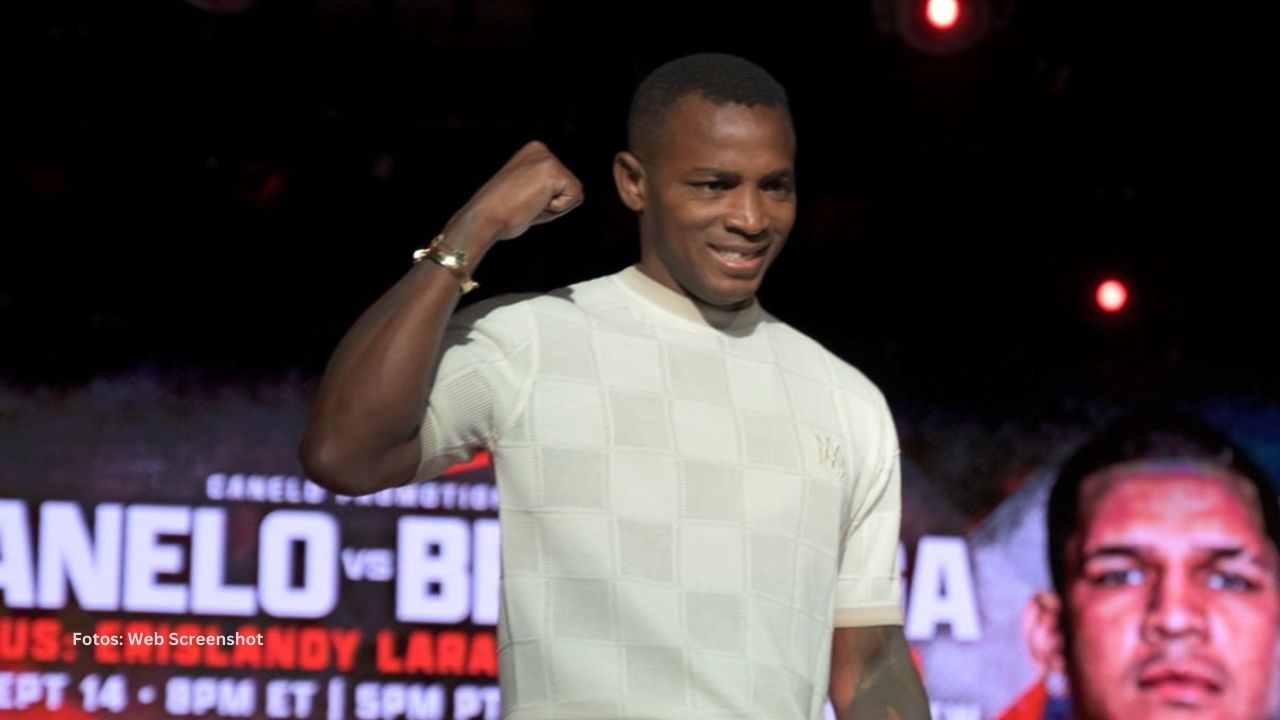 Erislandy Lara y Yoenli Feliciano se enfrentarían en Arabia, fuentes